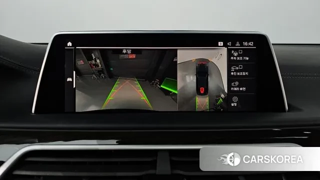 BMW 7 Series (G11) 2022 Черный из Кореи, фото 6