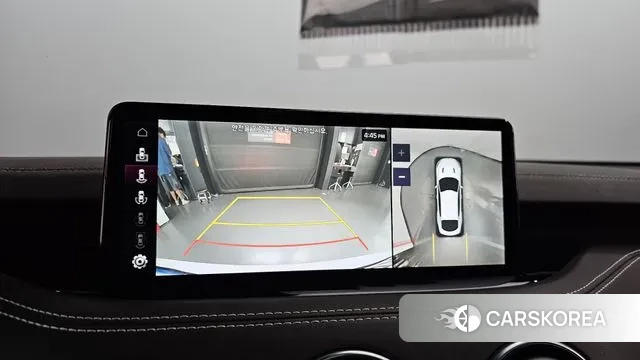 Kia Stinger Meister 2023 Белый из Кореи, фото 6