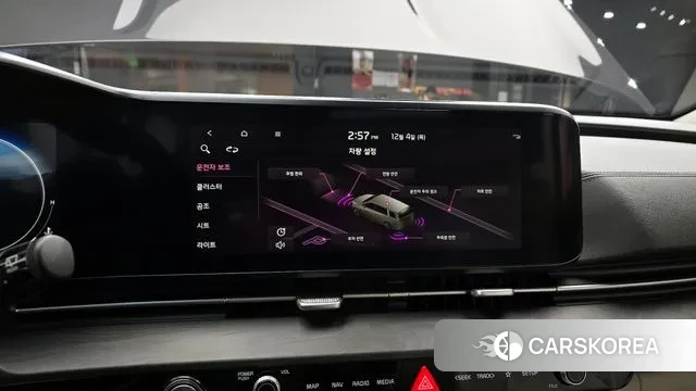 Kia Carnival 4th generation 2020 Серый из Кореи, фото 6