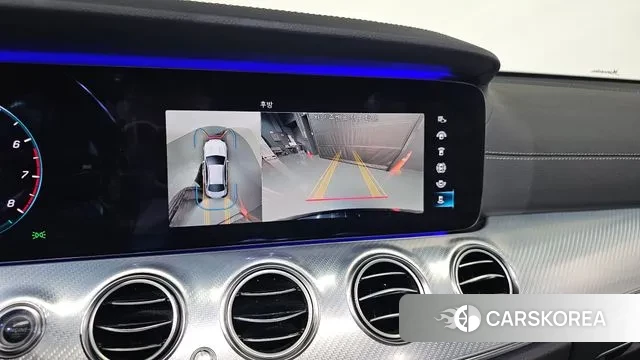 Mercedes-Benz E-Class W213 2021 Черный из Кореи, фото 6