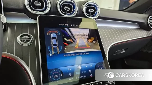 Mercedes-Benz C-Class W206 2025 Белый из Кореи, фото 6