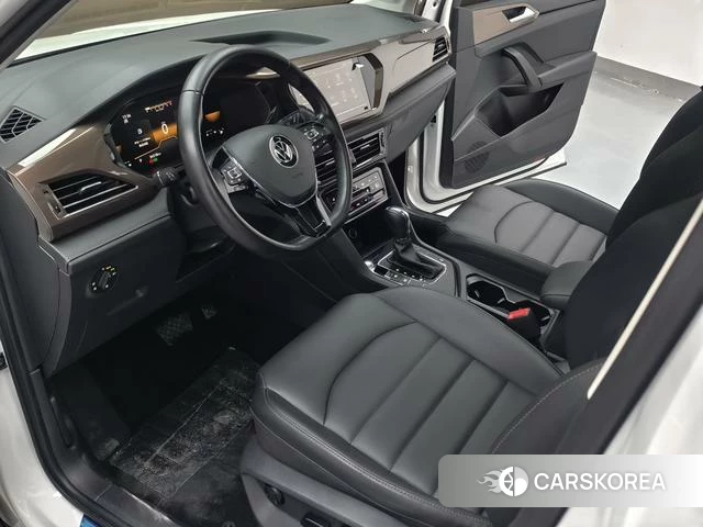 Volkswagen Tuyue 2022 Белый из Китая, фото 6