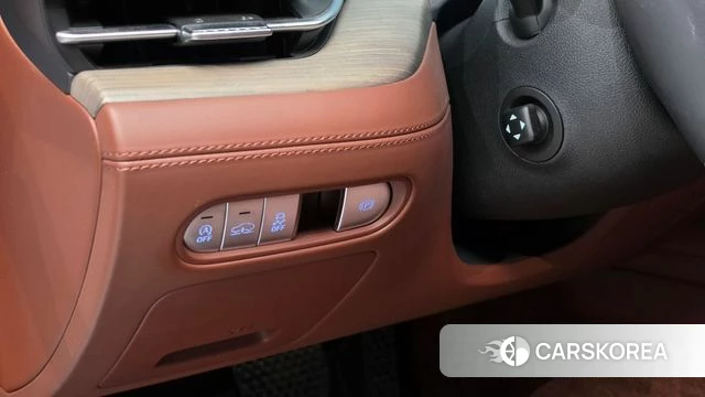 Genesis G90 (RS4) 2022 Белый из Кореи, фото 6