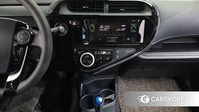 Toyota Prius C 2019 Синий из Кореи, фото 6