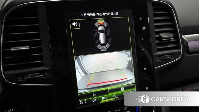 Renault Korea (Samsung) QM6 2018 Черный из Кореи, фото 6