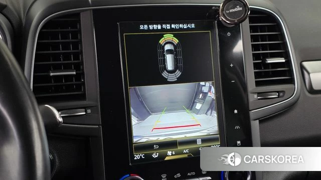 Renault Korea (Samsung) The New QM6 2022 Серый из Кореи, фото 6