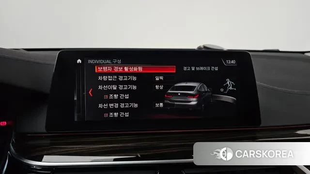 BMW 6 Series GT (G32) 2019 Черный из Кореи, фото 6