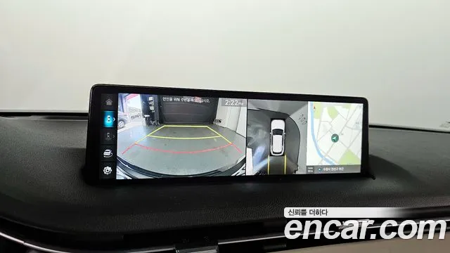 Genesis GV70 id 2366933 из Кореи 6