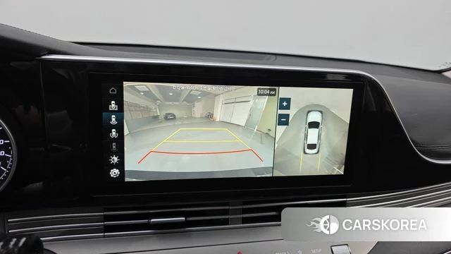 Hyundai The New Grandeur IG 2020 Цвет галактики из Кореи, фото 6