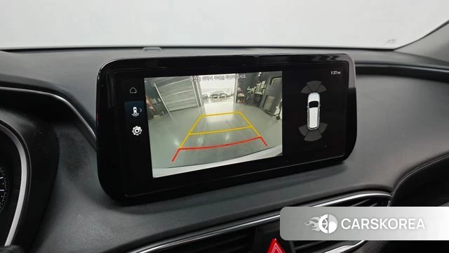 Hyundai The New Santa Fe 2020 Белый из Кореи, фото 6