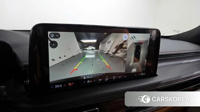 Lincoln Aviator 2nd generation 2025 Черный из Кореи, фото 6