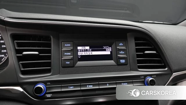 Hyundai The New Avante AD 2019 Белый из Кореи, фото 6