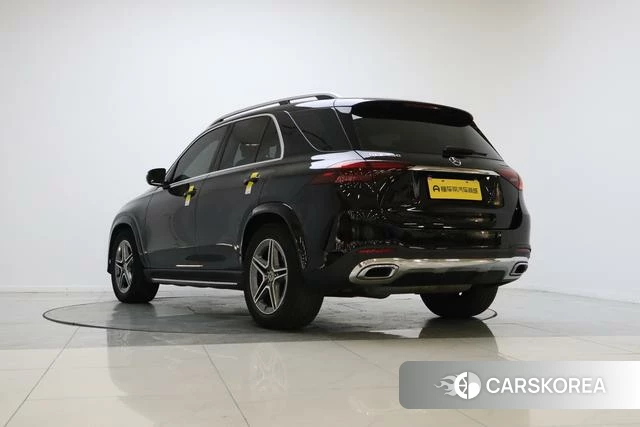 Mercedes-Benz GLE (import) 2024 Черный из Китая, фото 6