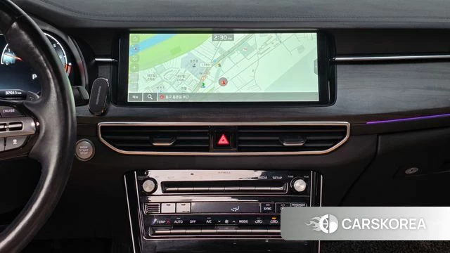 Kia K7 Premier 2019 Белый из Кореи, фото 6