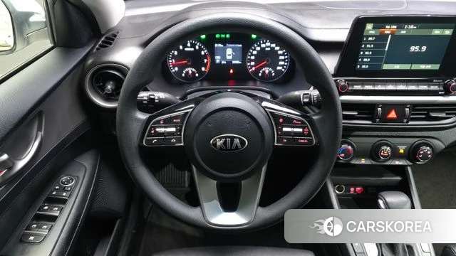 Kia Come New K3 2020 Белый из Кореи, фото 6