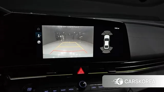 Hyundai Avante (CN7) 2022 Серый из Кореи, фото 6