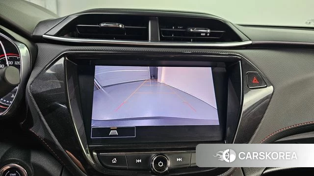 Chevrolet (GM Daewoo) Trailblazer 2022 Белый из Кореи, фото 6