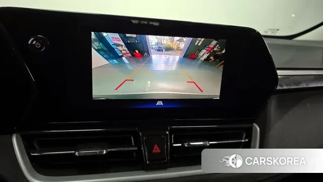 Chevrolet (GM Daewoo) The New Trail Blazer 2024 Белый из Кореи, фото 6