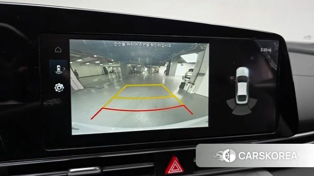 Hyundai Avante (CN7) 2021 Серый из Кореи, фото 6