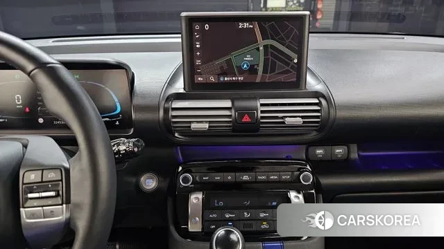 Hyundai Casper 2023 Белый из Кореи, фото 6