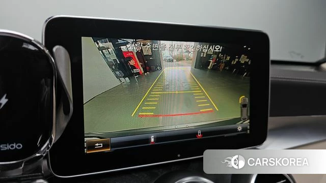 Mercedes-Benz GLC-Class X253 2018 Серый из Кореи, фото 6