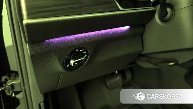 Volkswagen 7th Generation of Jetta 2023 Черный из Кореи, фото 6