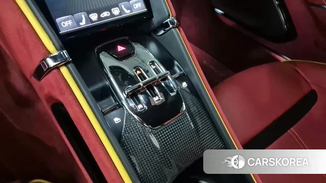 Ferrari Rome 2023 Синий из Кореи, фото 6