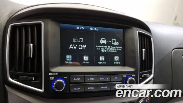 Hyundai The New Grand Starex id 2450239 из Кореи 6