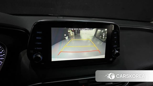 Hyundai Santa Fe TM 2019 Белый из Кореи, фото 6