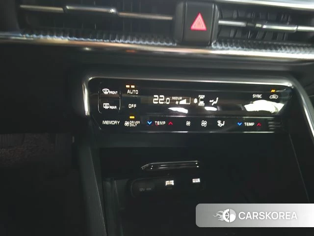 Kia K5 Hybrid 3rd Generation 2021 Серый из Кореи, фото 6