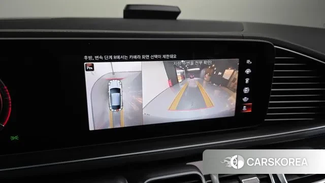 Mercedes-Benz GLE-Class W167 2023 Черный из Кореи, фото 6