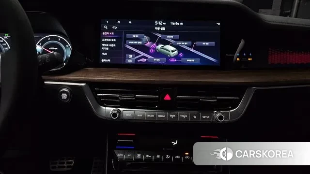 Kia Mohave Master 2021 Черный из Кореи, фото 6