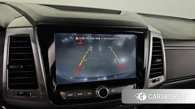 Ssangyong Rexton Sports 2018 Серый из Кореи, фото 6
