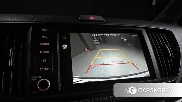 Kia The New Kia Ray 2024 Белый из Кореи, фото 6