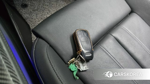 Audi A5 (F5) 2021 Белый из Кореи, фото 6