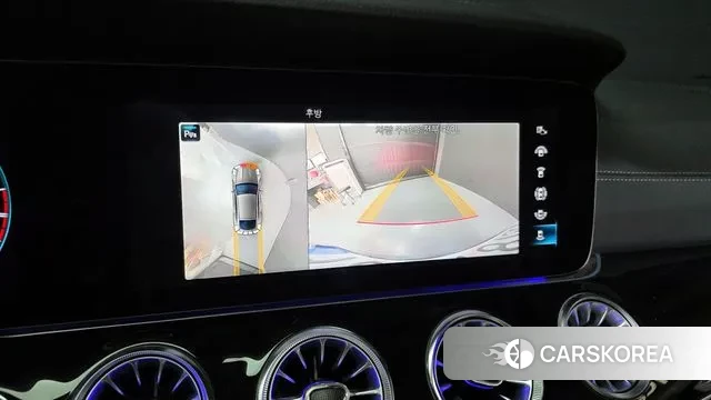 Mercedes-Benz AMG GT 2021 Черный из Кореи, фото 6