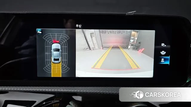 Mercedes-Benz A-Class W177 2022 Белый из Кореи, фото 6