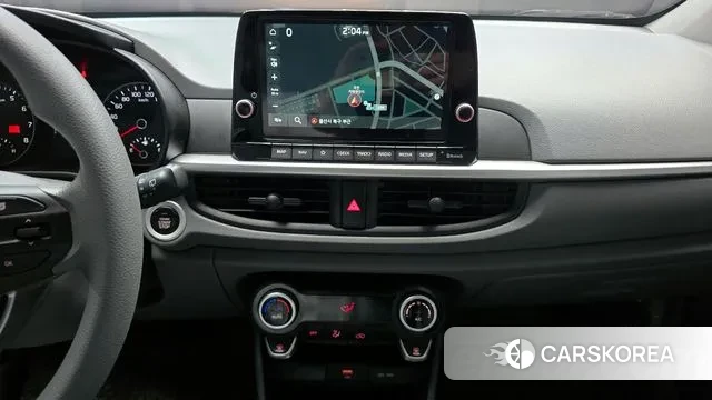 Kia Morning Urban (JA) 2021 Белый из Кореи, фото 6