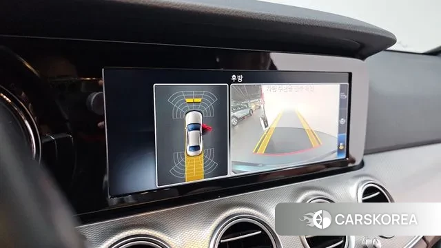 Mercedes-Benz E-Class W213 2019 Серый из Кореи, фото 6