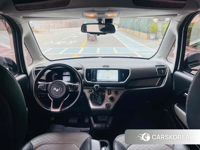 Kia The New Ray 2021 Белый из Кореи, фото 6