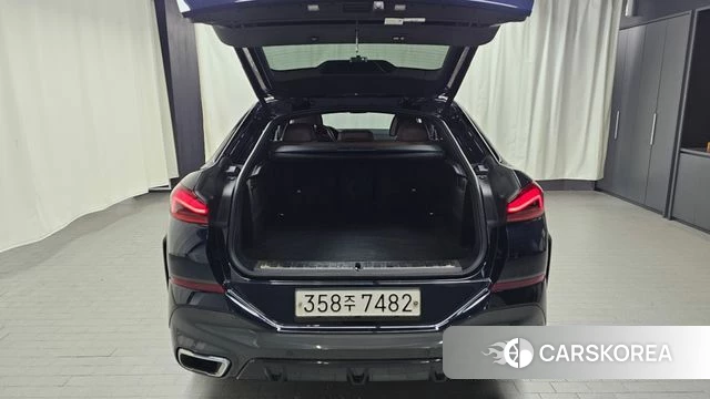 BMW X6 (G06) 2020 Черный из Кореи, фото 6