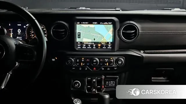 Jeep Wrangler (JL) 2022 Черный из Кореи, фото 6