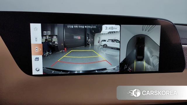 Genesis G90 (RS4) 2022 Черный из Кореи, фото 6