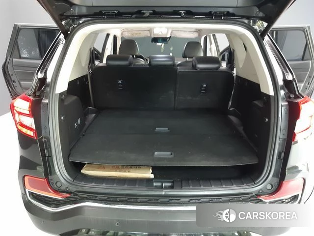 Ssangyong G4 Rexton 2018 Черный из Кореи, фото 6