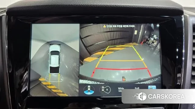 Ssangyong The New Rexton Sport 2022 Серый из Кореи, фото 6