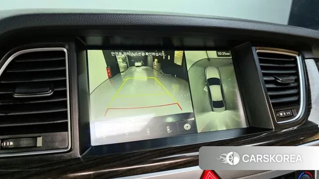 Genesis G80 2019 Черный из Кореи, фото 6