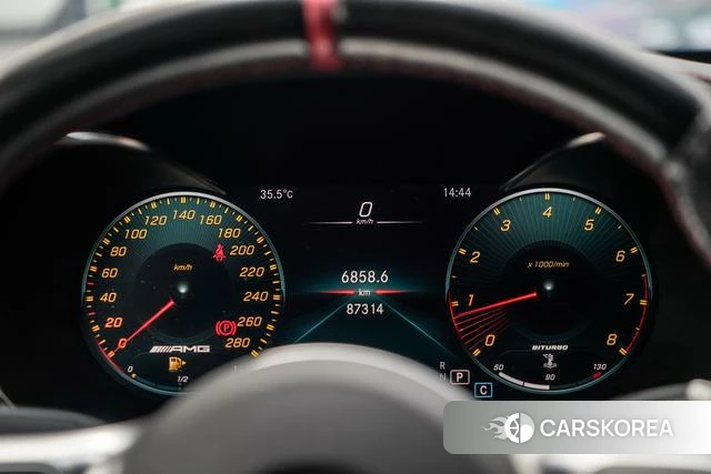 Mercedes-Benz GLC AMG 2021 Черный из Китая, фото 6