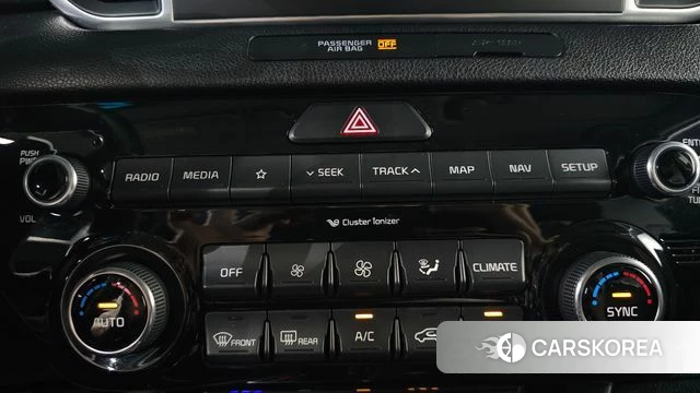 Kia Sportage 4th Generation 2018 Белый из Кореи, фото 6