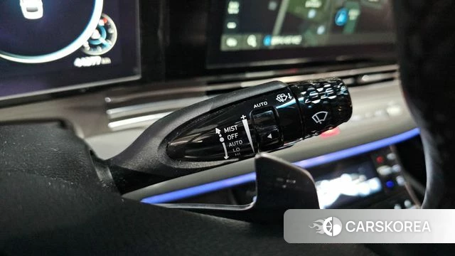 Hyundai The New Grandeur IG 2022 Черный из Кореи, фото 6