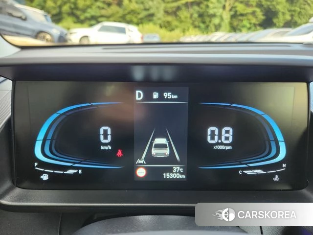 Hyundai Casper 2022 Светло-зеленый из Кореи, фото 6